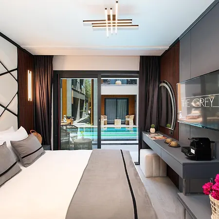 The Grey Alacati ホテル