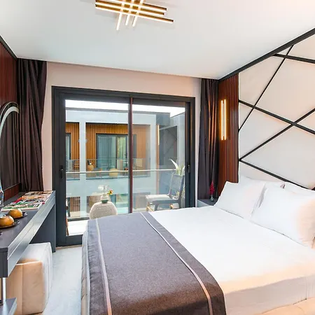 ホテル The Grey Alacati *