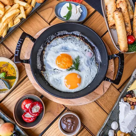 ホテル The Grey Alacati Çeşme