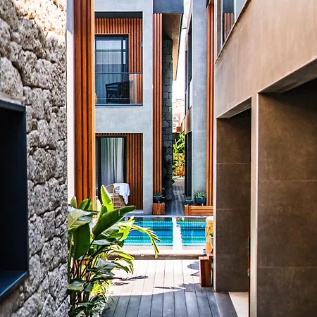 ホテル The Grey Alacati *