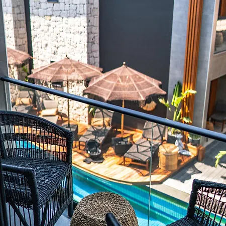 Otel The Grey Alaçatı *
