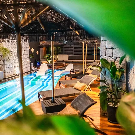 The Grey Alacati ホテル