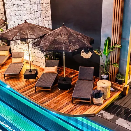 The Grey Alacati ホテル *