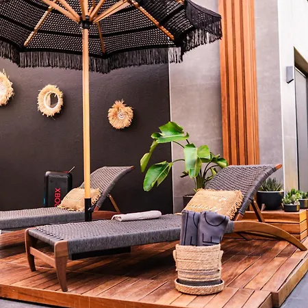 The Grey Alacati Çeşme