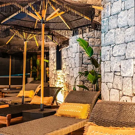 The Grey Alacati ホテル