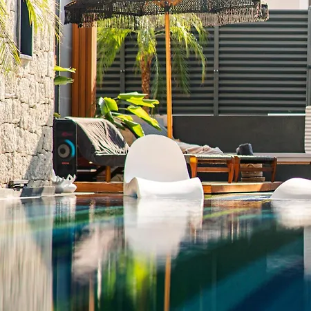 The Grey Alacati ホテル *