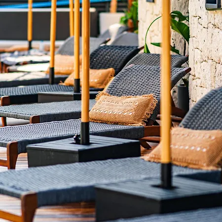 The Grey Alaçatı Otel Çeşme