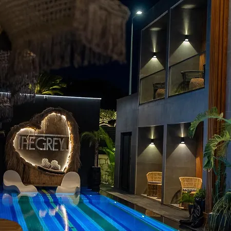 ホテル The Grey Alacati *