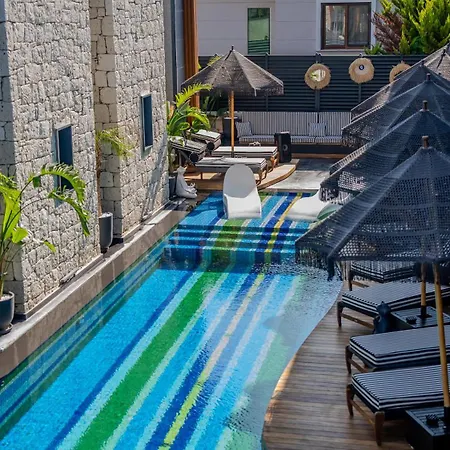 The Grey Alacati ホテル