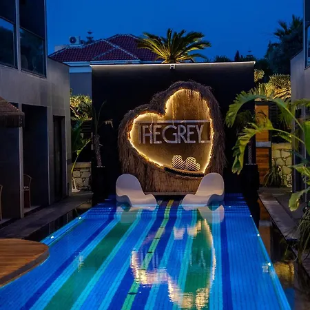 ホテル The Grey Alacati