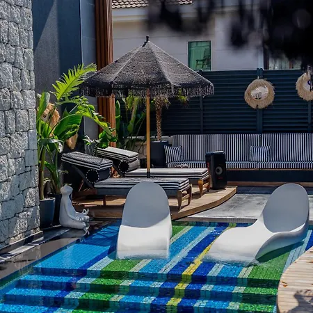 The Grey Alacati * Çeşme