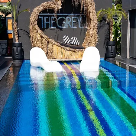 The Grey Alacati ホテル *