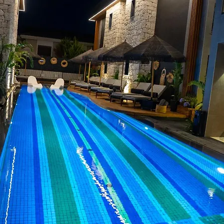 Otel The Grey Alaçatı