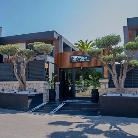 ホテル The Grey Alacati *