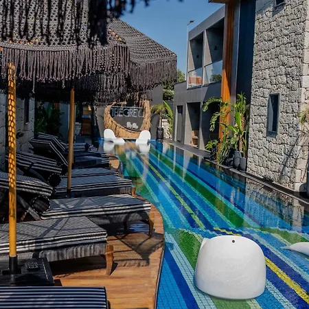 The Grey Alacati ホテル