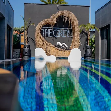 ホテル The Grey Alacati Çeşme