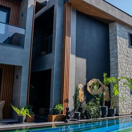 The Grey Alacati ホテル *