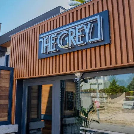 The Grey Alacati ホテル