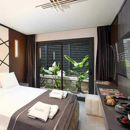 The Grey Alacati Hotel