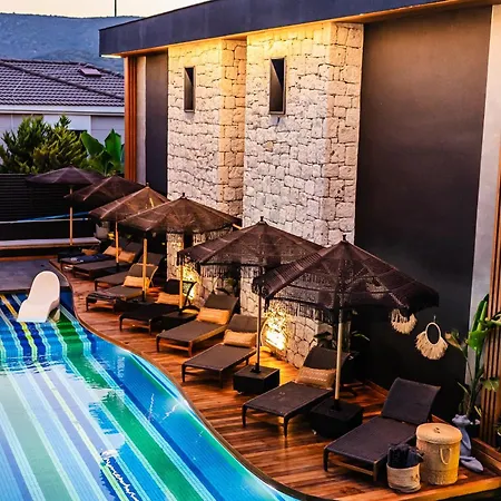 The Grey Alacati Hotel *