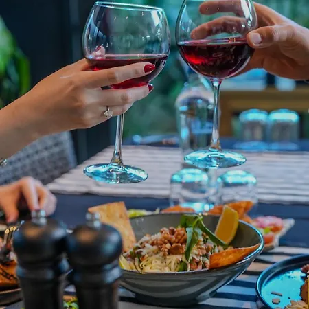 The Grey Alacati Hotel