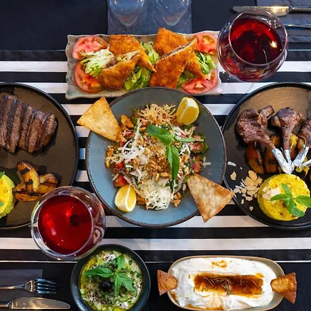 מלון The Grey Alacati *