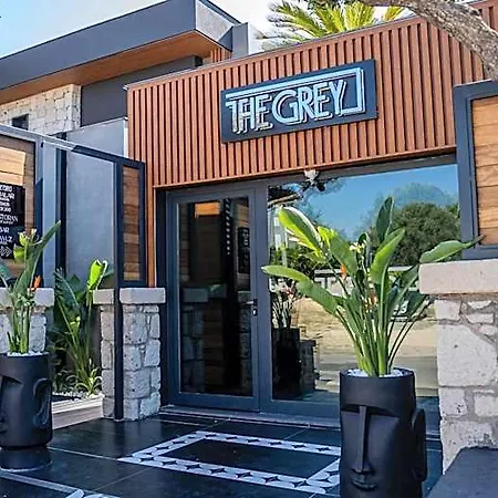 ホテル The Grey Alacati *