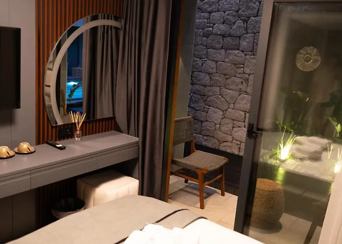 The Grey Alacati Otel