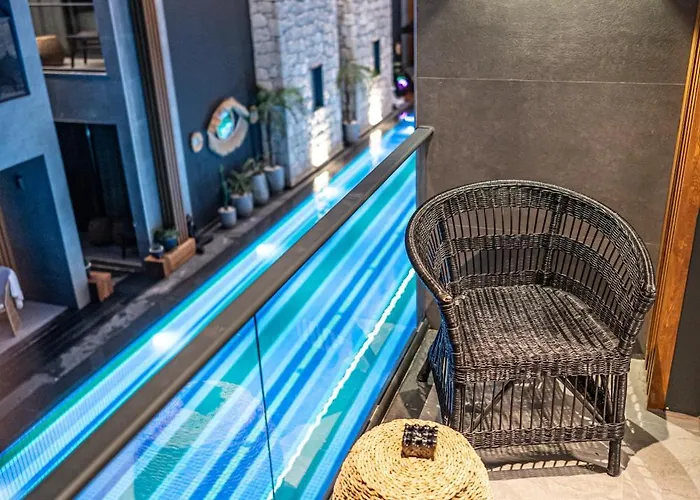 Otel The Grey Alacati Çeşme