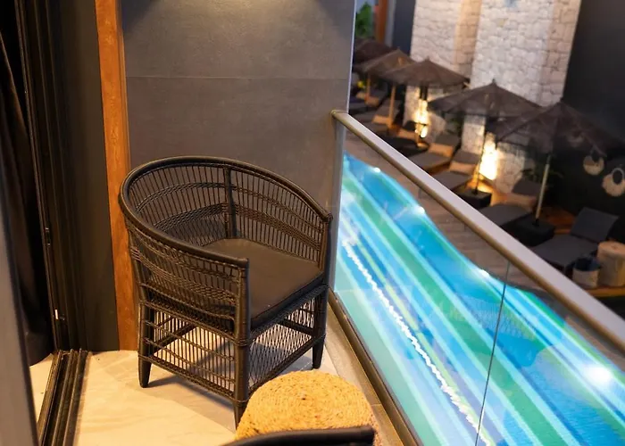 The Grey Alacati Otel Çeşme