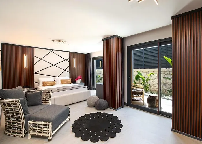 Otel The Grey Alacati Çeşme