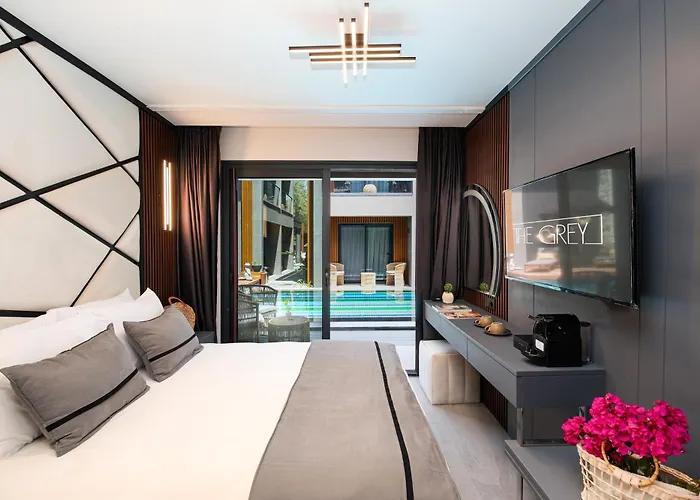 The Grey Alacati Otel