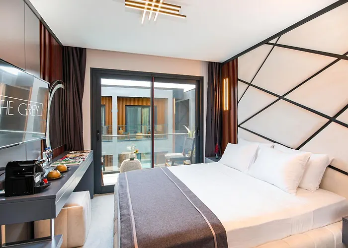 Otel The Grey Alacati *