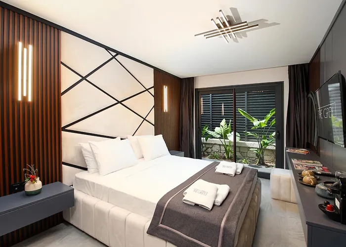 Otel The Grey Alacati Çeşme