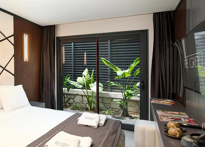 The Grey Alacati Otel