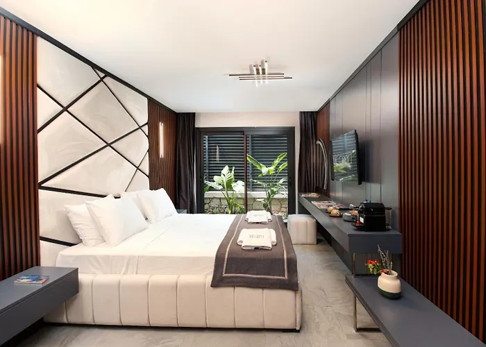 The Grey Alacati * Çeşme