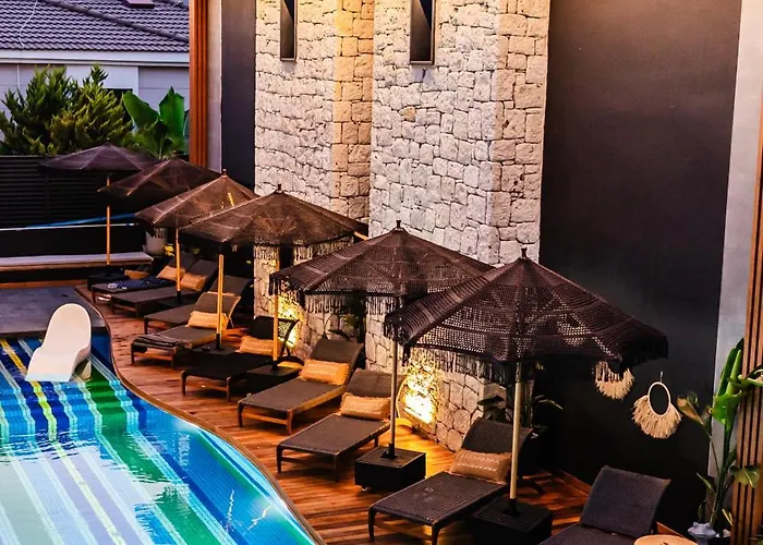 The Grey Alacati Otel *