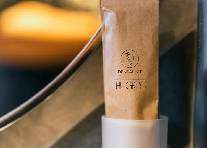 Otel The Grey Alacati Çeşme