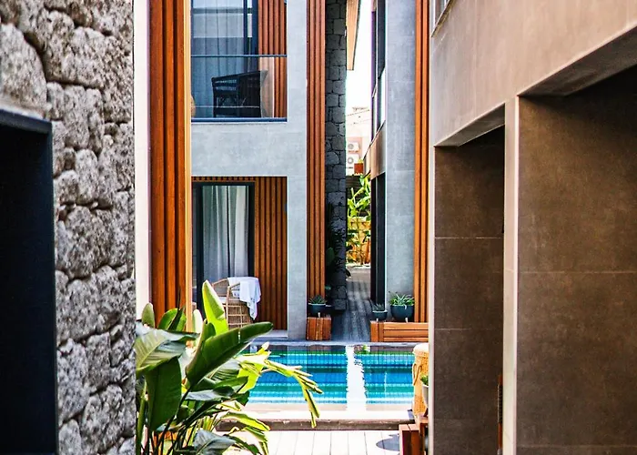 Otel The Grey Alacati *