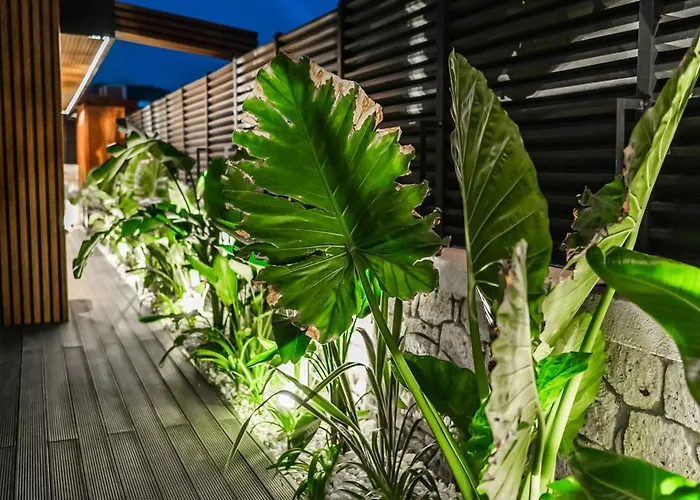 Otel The Grey Alacati