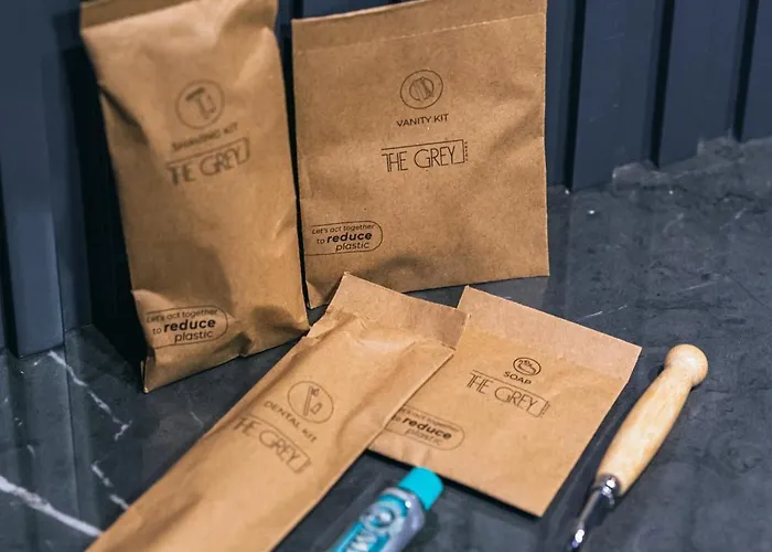 The Grey Alacati Otel *