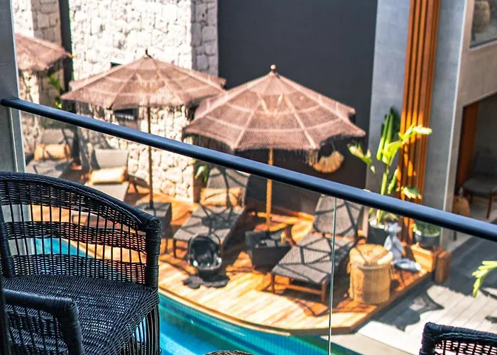 Otel The Grey Alacati *