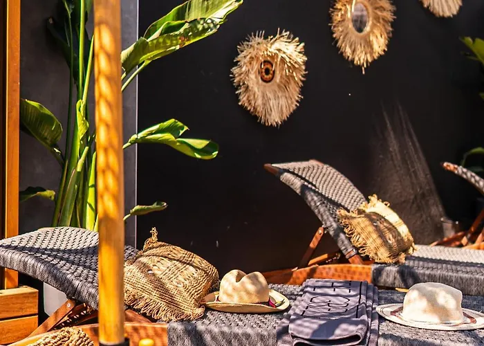 Otel The Grey Alacati