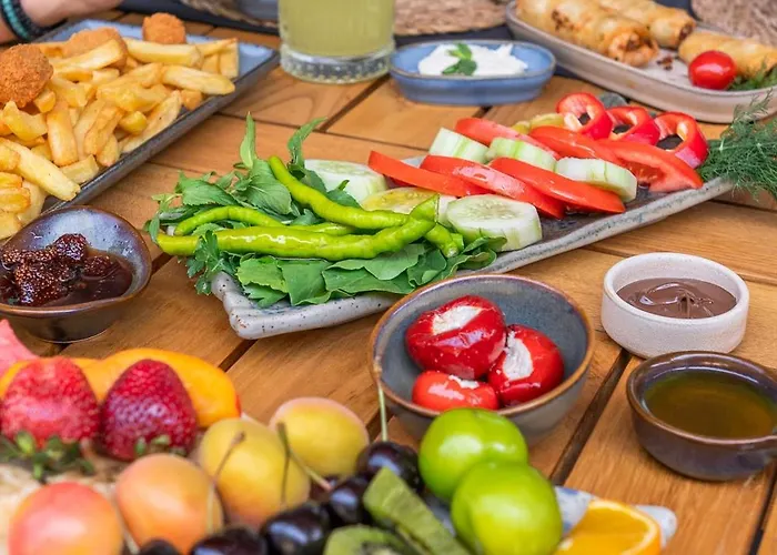 Otel The Grey Alacati *