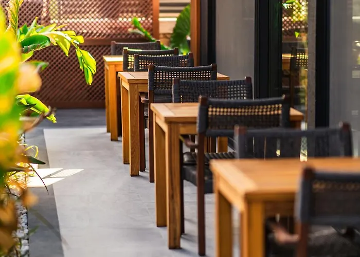 The Grey Alacati Otel Çeşme