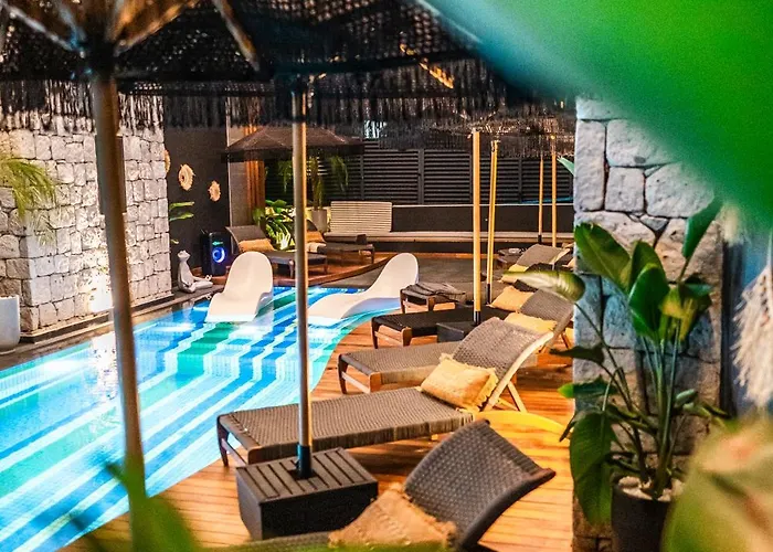 The Grey Alacati Otel