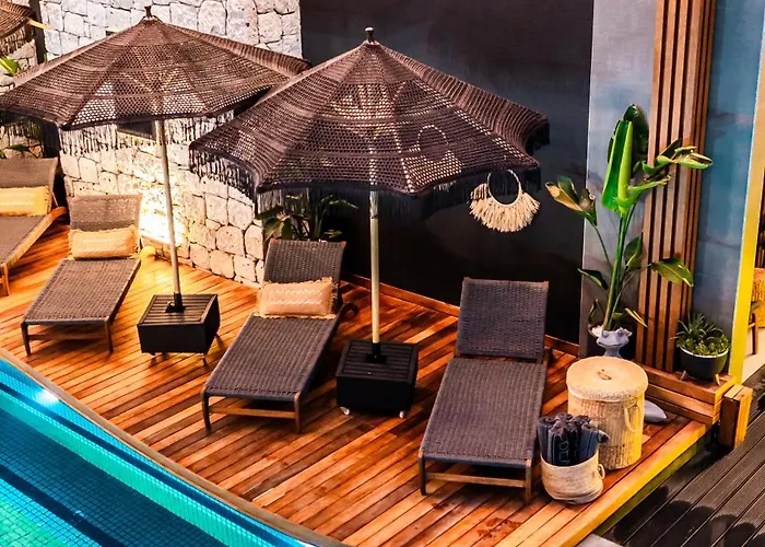 The Grey Alacati Otel *