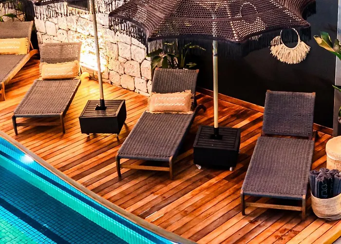 Otel The Grey Alacati *