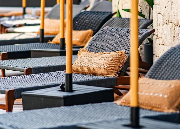 The Grey Alacati Otel Çeşme