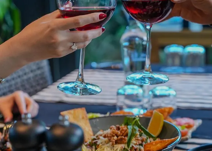 The Grey Alacati Otel